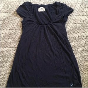 Y2k Hollister babydoll top